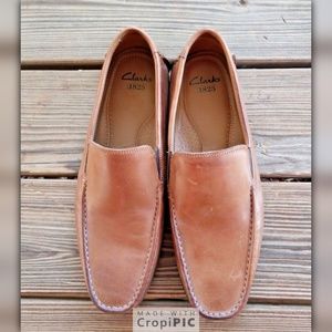 clarks extralight mens shoes